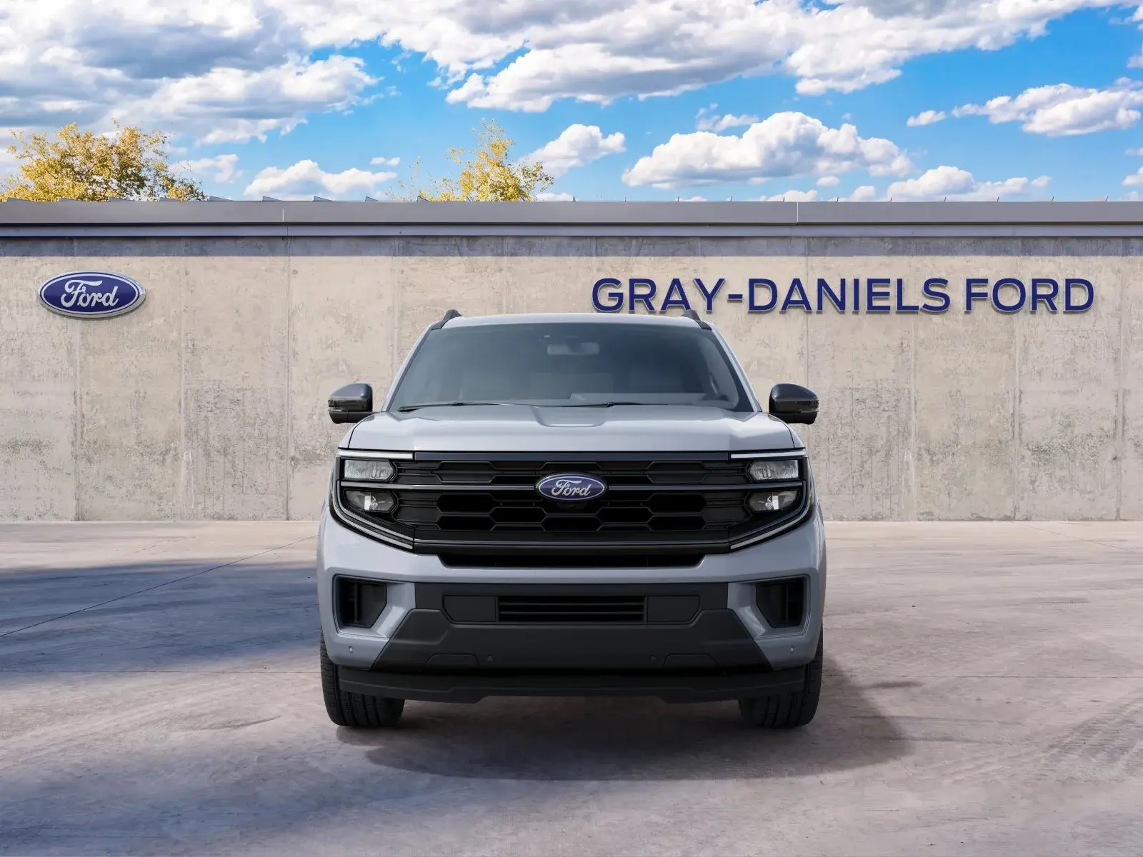 2027 Ford Expedition Active MAX photo 3