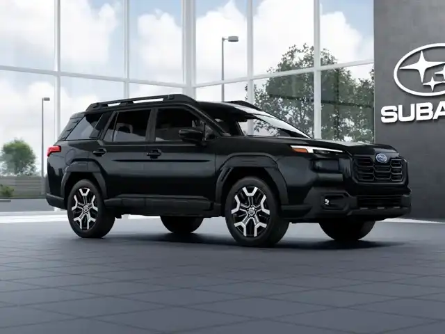 2026 Subaru Outback Touring XT's photo