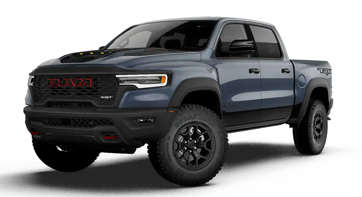 2027 RAM 1500 New 2027 RAM 1500 TRX SRT Crew Cab 4WD 5'7' BOX's photo