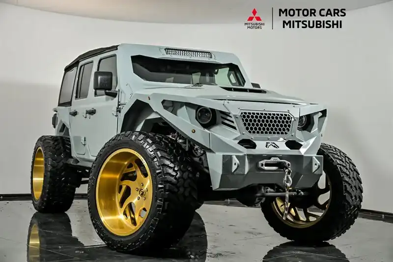 2023 Jeep Wrangler Rubicon 392's photo
