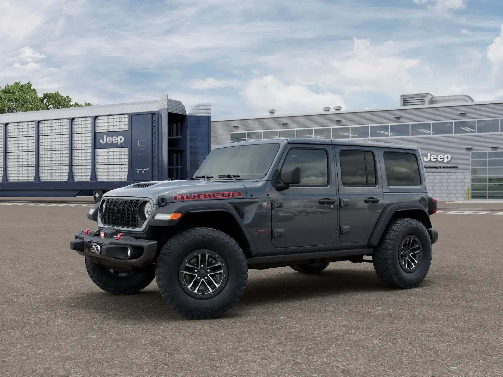 2026 Jeep Wrangler Rubicon's photo