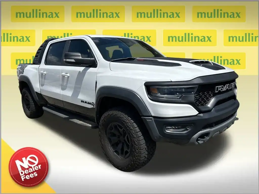 2022 RAM 1500 TRX 4x4 Crew Cab 5'7's photo