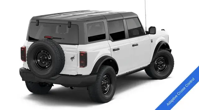 2026 Ford Bronco Big Bend 4x4 photo 3