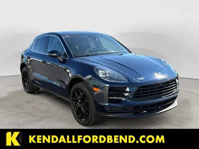 2021 Porsche Macan S photo 3
