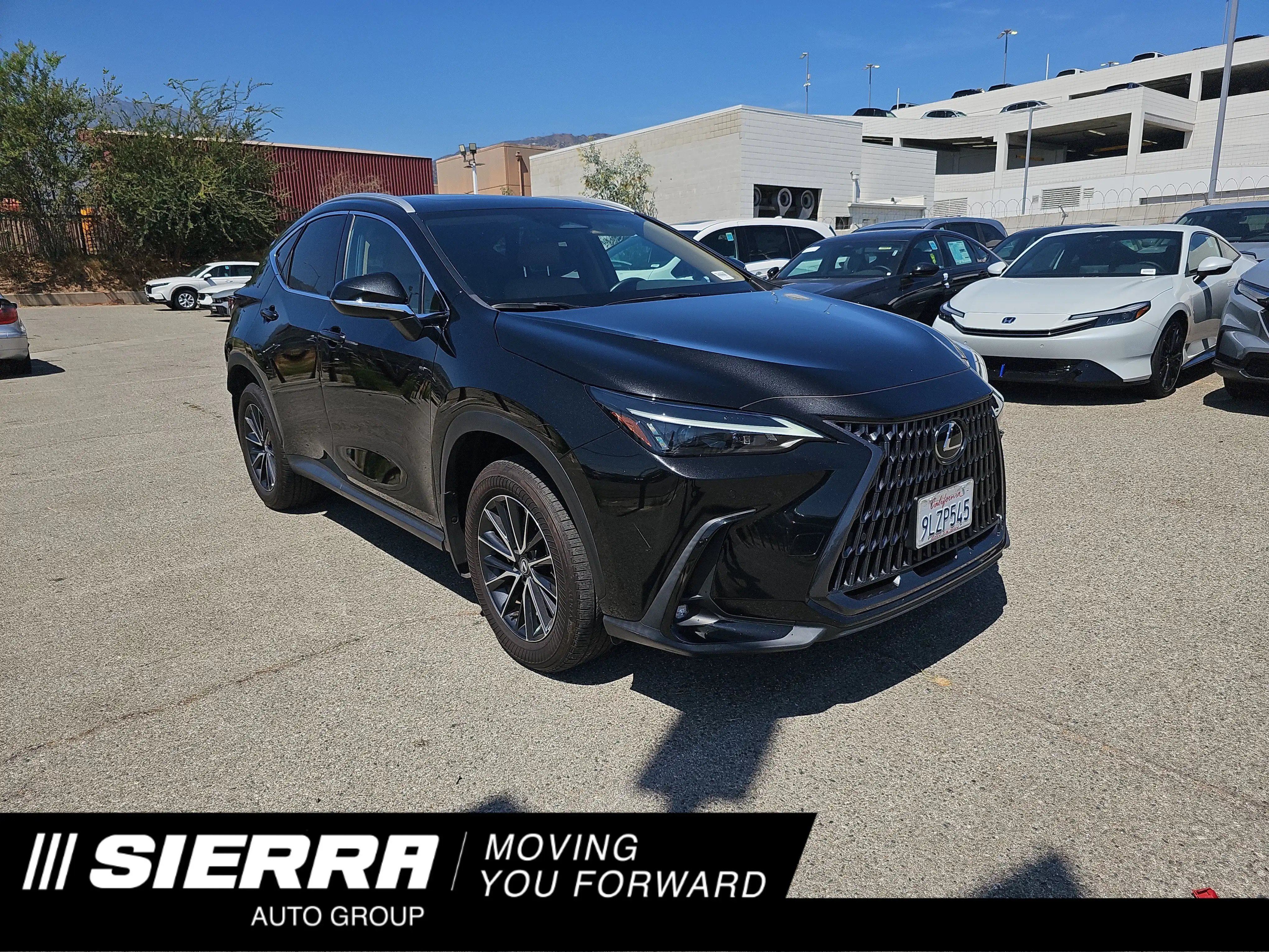 2025 Lexus NX 350 250 FWD's photo