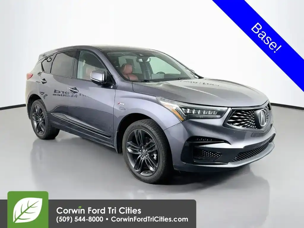 2021 Acura RDX A-Spec SH-AWD's photo