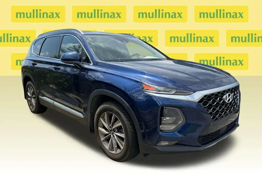 2020 Hyundai Santa Fe SEL 2.4's photo