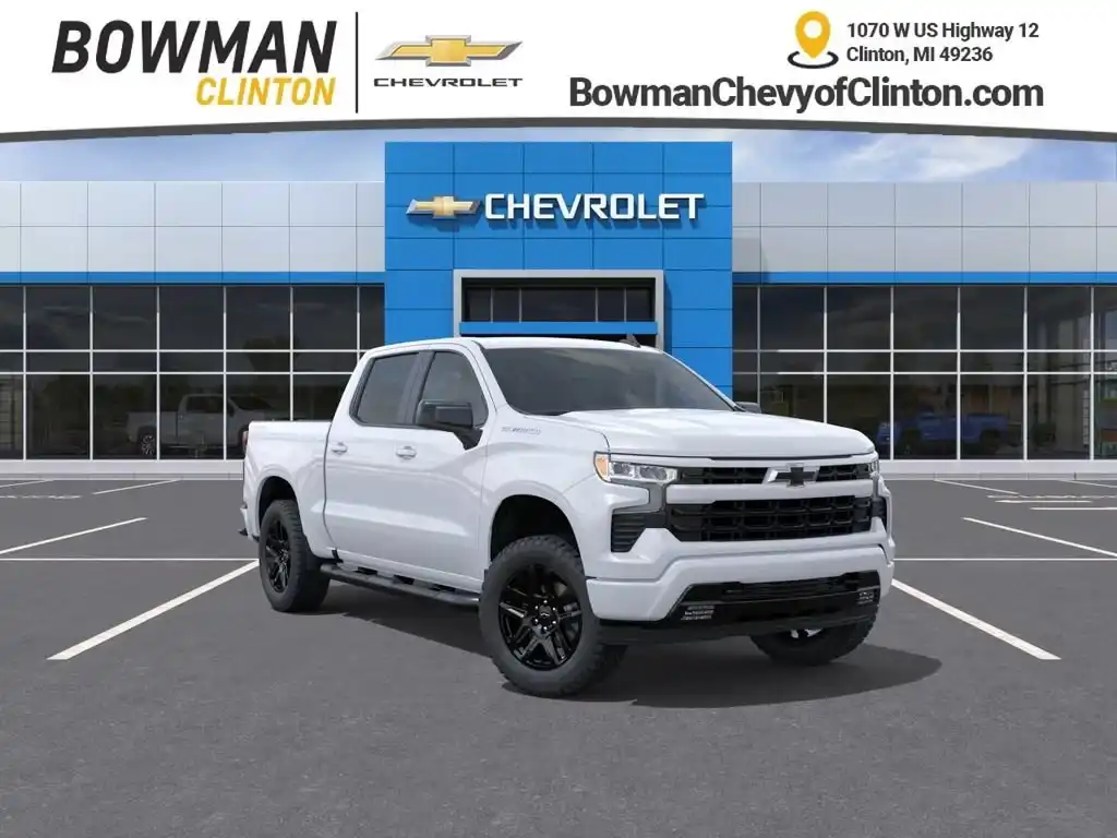 2026 Chevrolet Silverado 1500 RST 4WD Crew Cab Short Box's photo