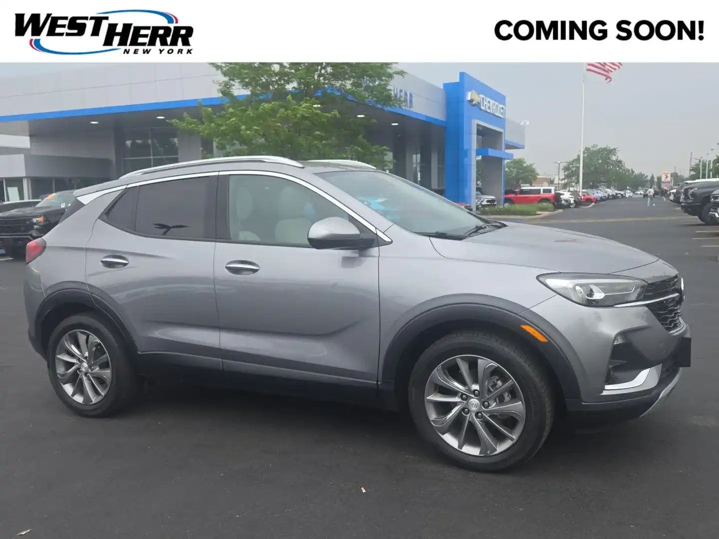 2023 Buick Encore GX Essence's photo