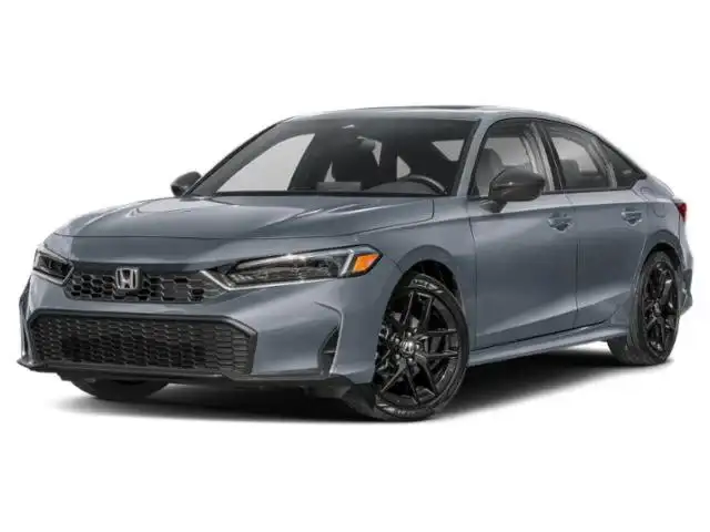2026 Honda Civic Sport Hybrid CVT's photo