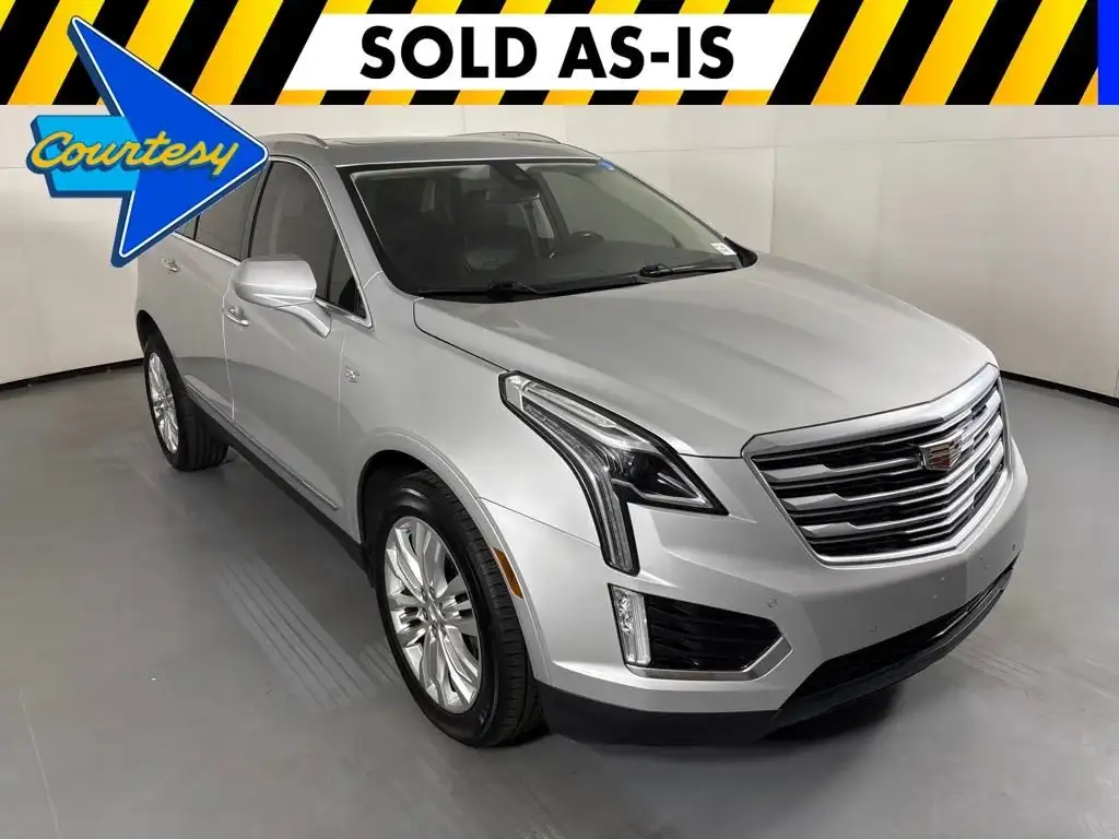 2018 Cadillac XT5 FWD Premium Luxury's photo