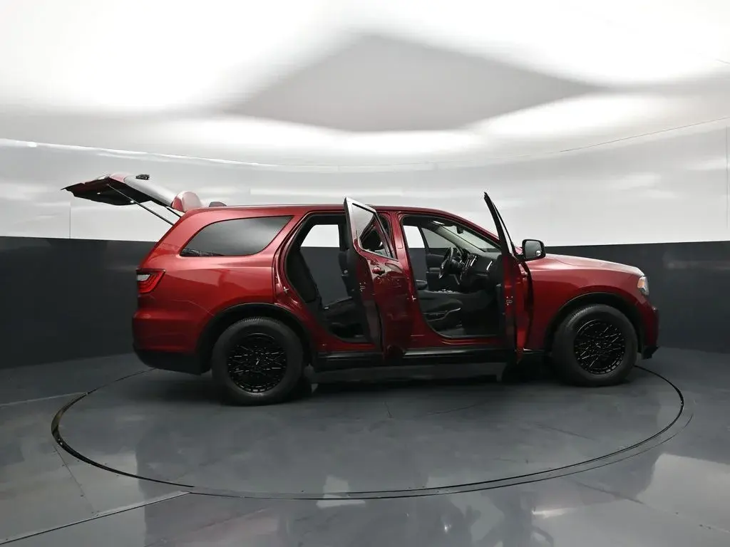 2014 Dodge Durango SXT RWD photo 4