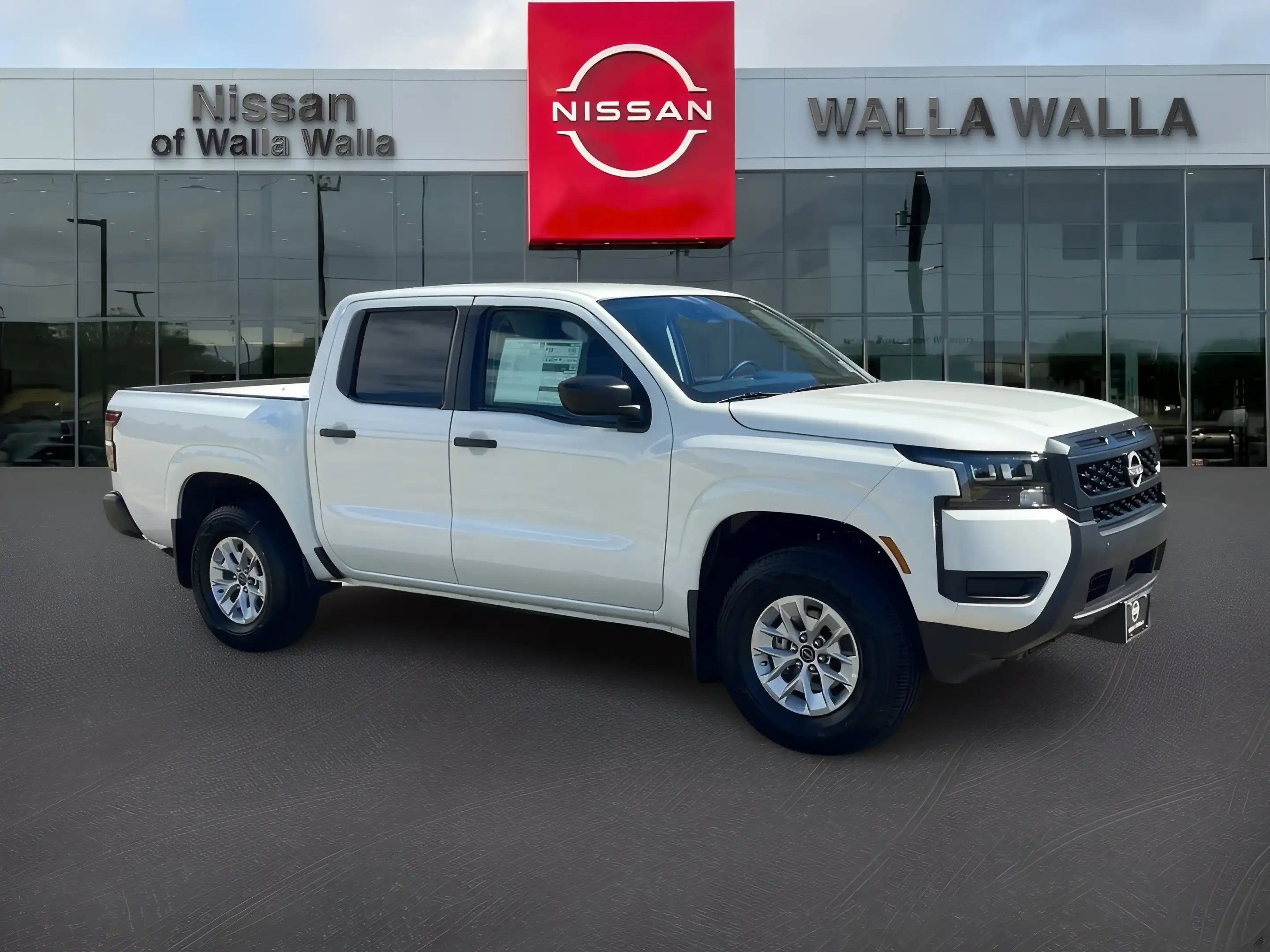 2026 Nissan Frontier S Crew Cab 4x4's photo