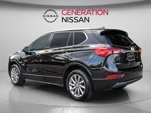 2020 Buick Envision Essence AWD photo 4