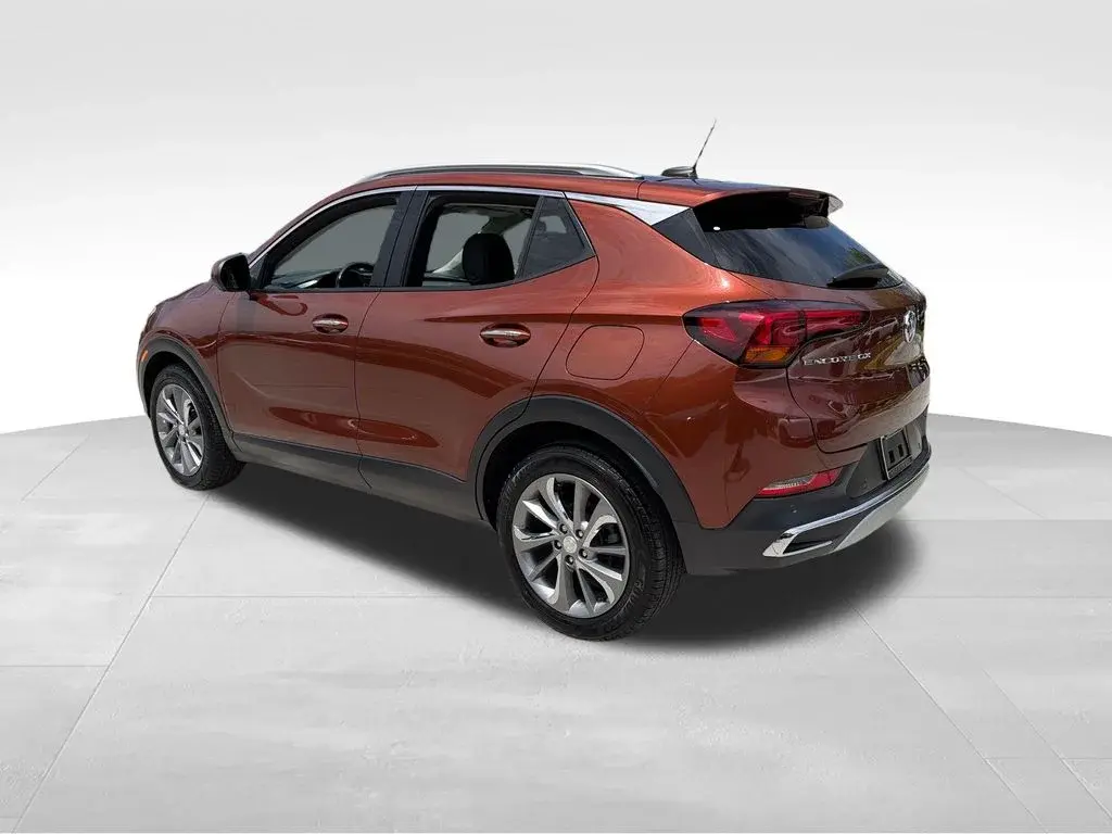 2021 Buick Encore GX Essence photo 5