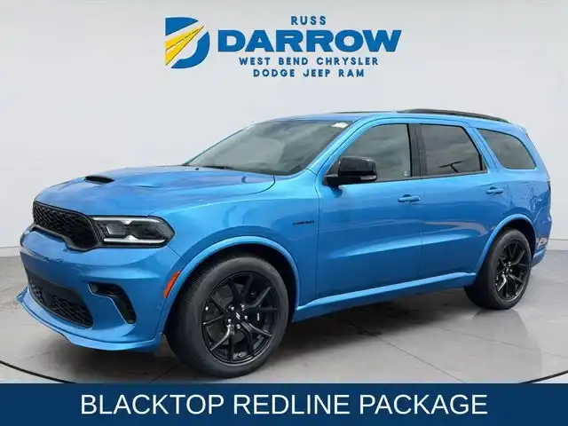 2026 Dodge Durango GT HEMI Premium V8 AWD's photo