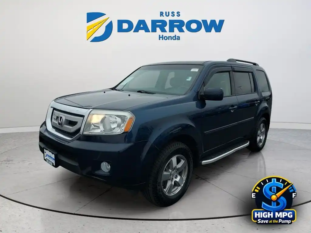 2010 Honda Pilot EX 4WD's photo