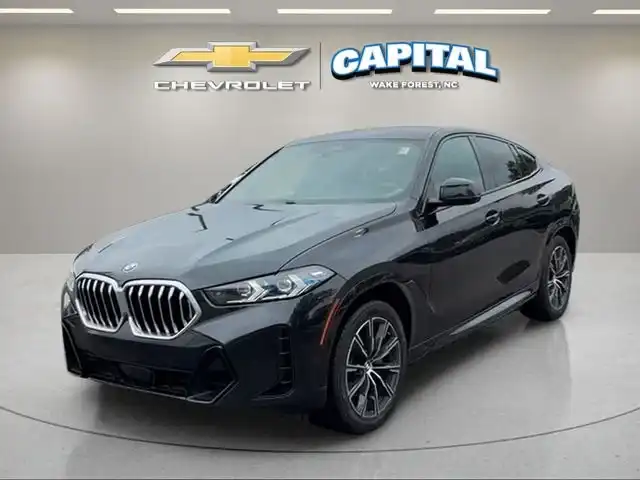 2024 BMW X6 xDrive40i's photo
