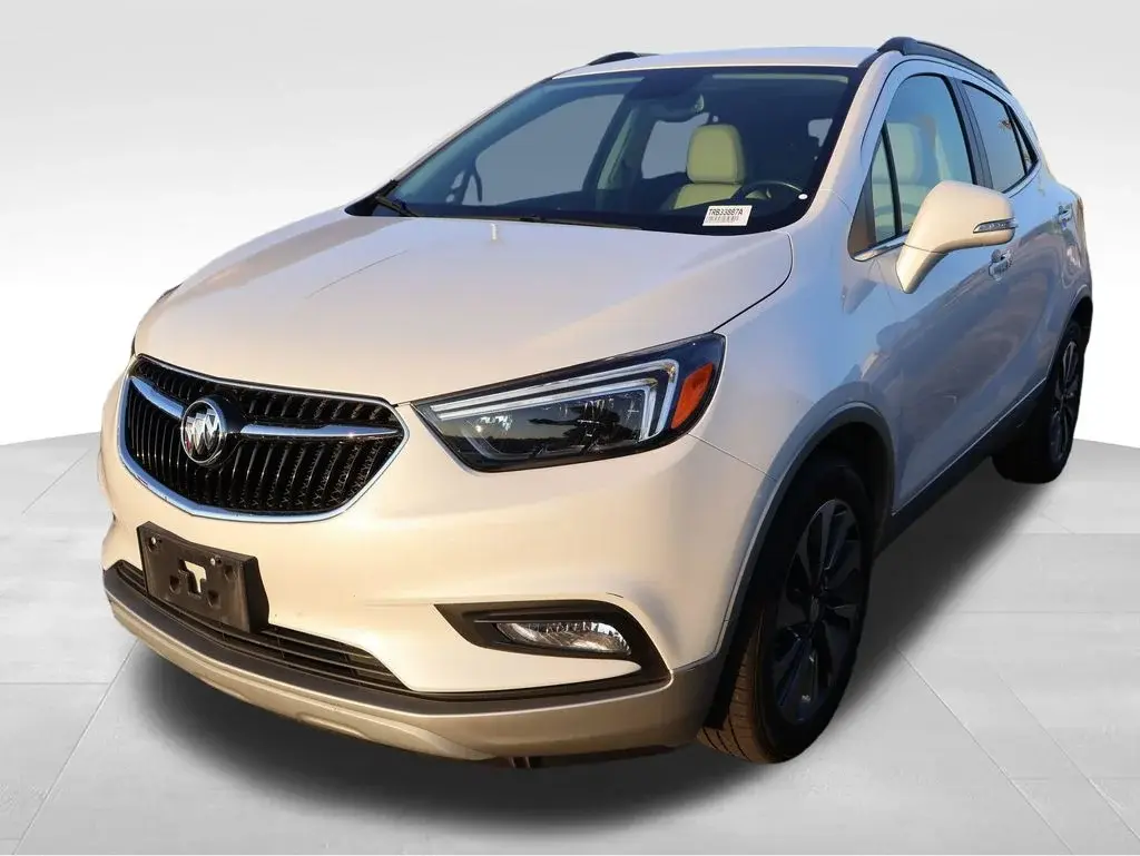 2018 Buick Encore Essence photo 4