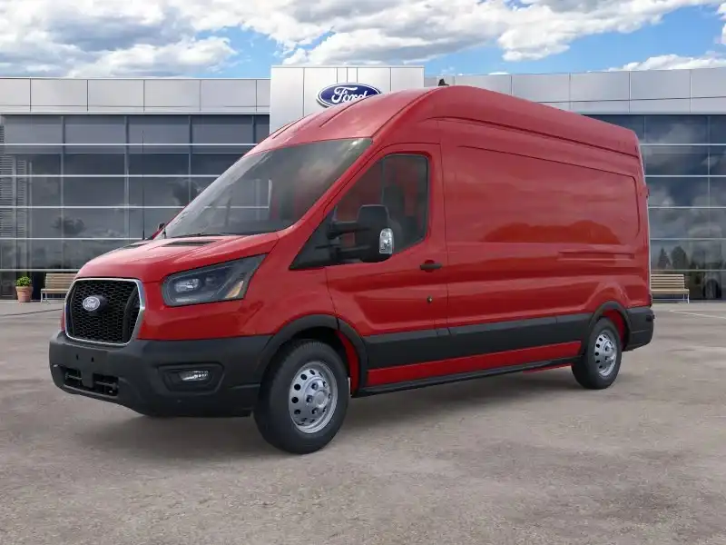 2026 Ford Transit 250 High Roof 148 WB's photo