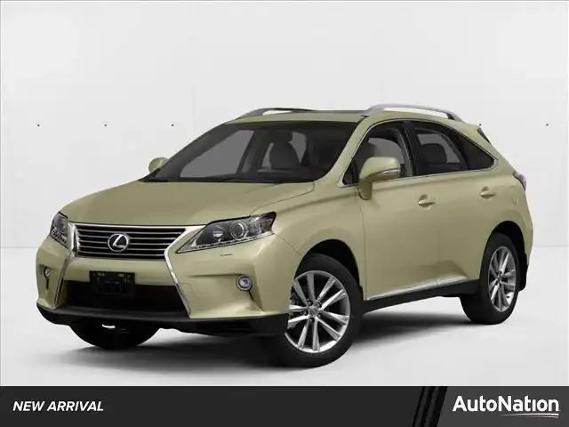 2015 Lexus RX 350 350 4x2's photo