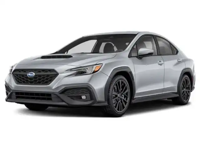 2026 Subaru WRX Limited CVT's photo