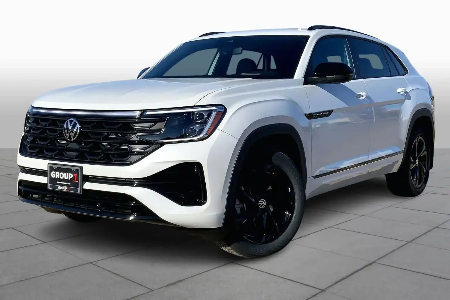 2026 Volkswagen Atlas Cross Sport 2.0T SEL R-Line 4MOTION's photo