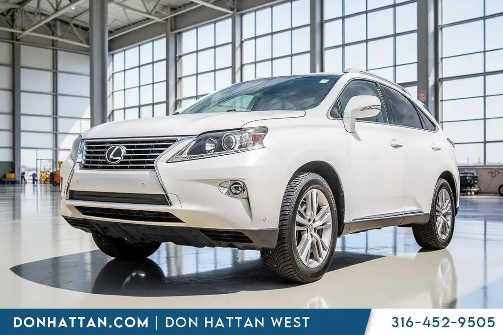 2015 Lexus RX 350 350 AWD's photo