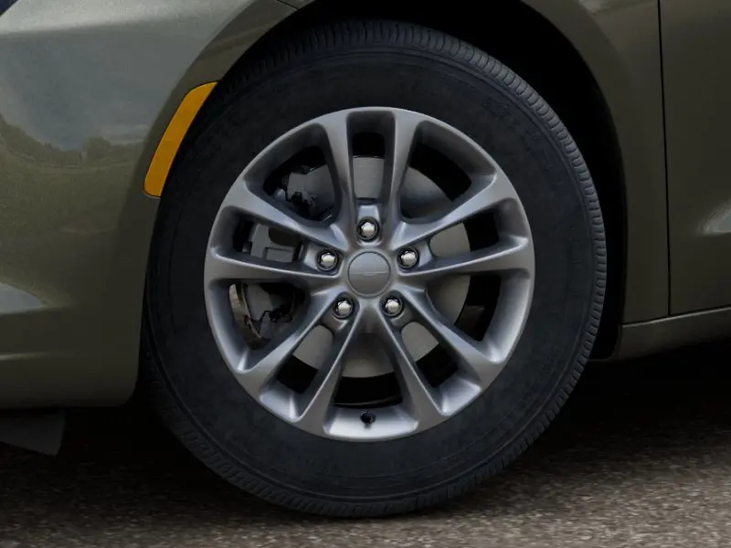 2027 Chrysler Pacifica Select photo 4