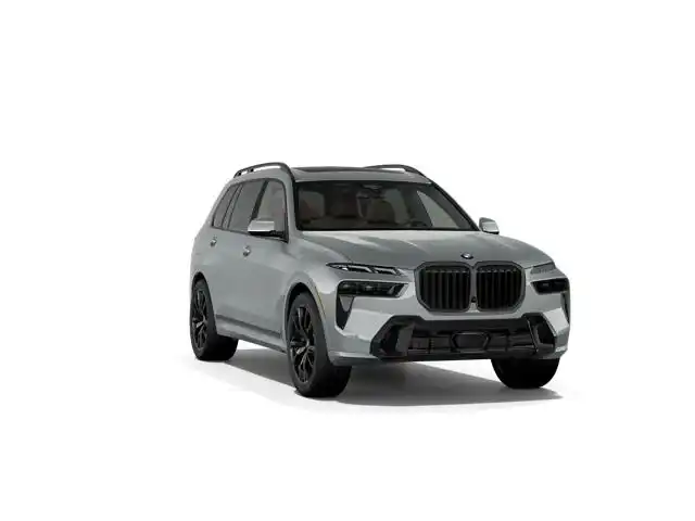 2027 BMW X7 xDrive40i's photo