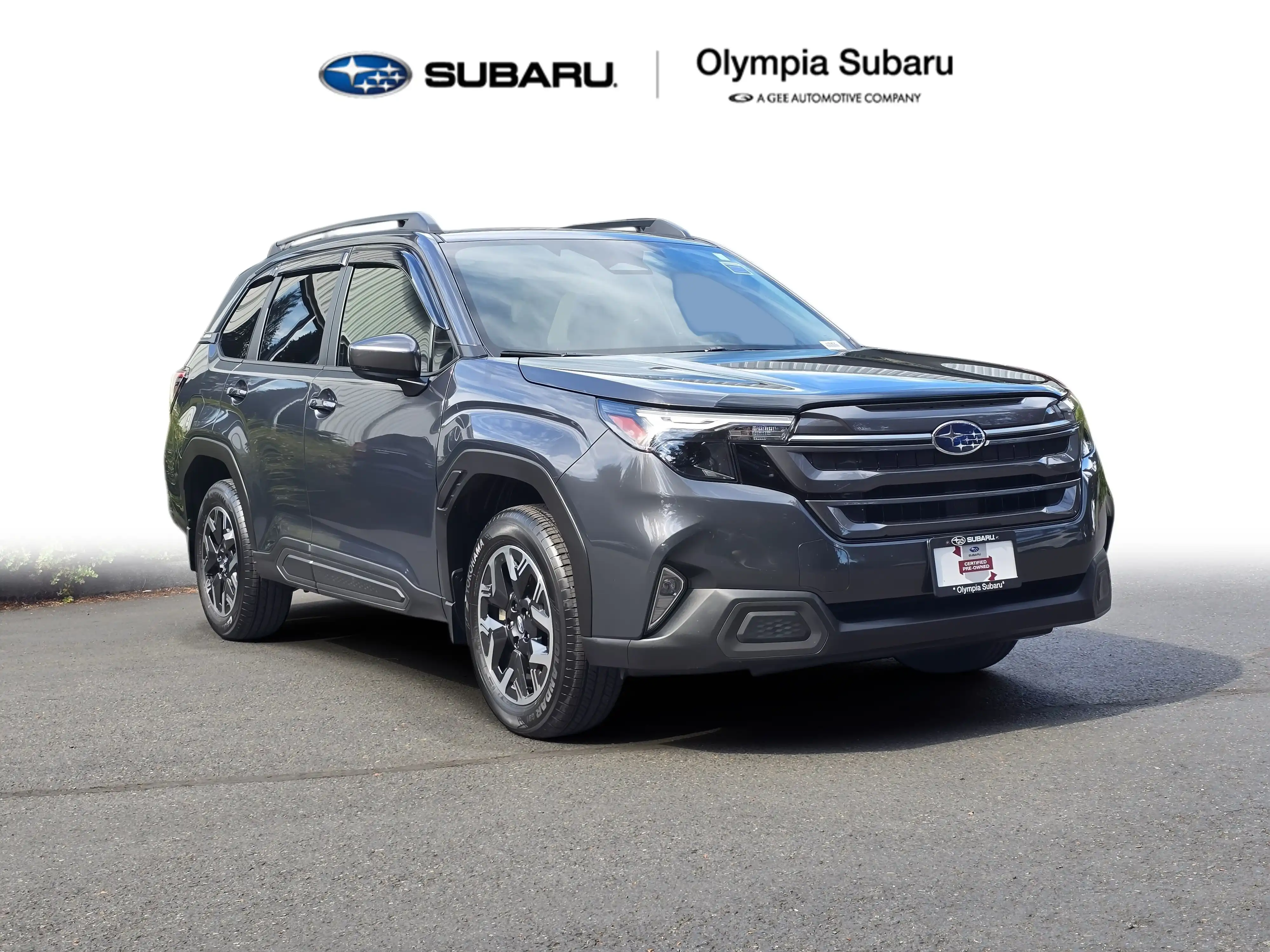 2025 Subaru Forester Premium's photo