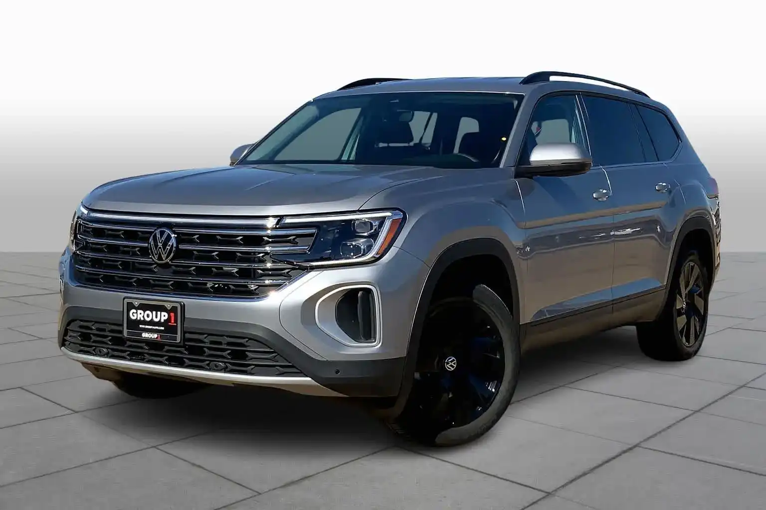 2026 Volkswagen Atlas 2.0T SE w/Tech 4MOTION's photo