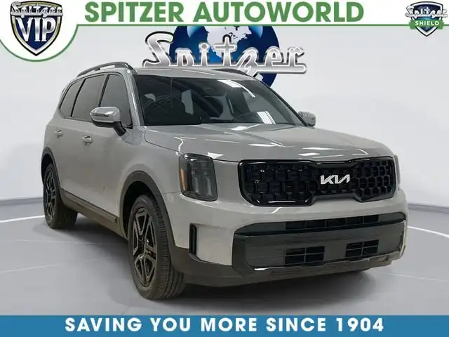2024 Kia Telluride EX X-Line AWD's photo