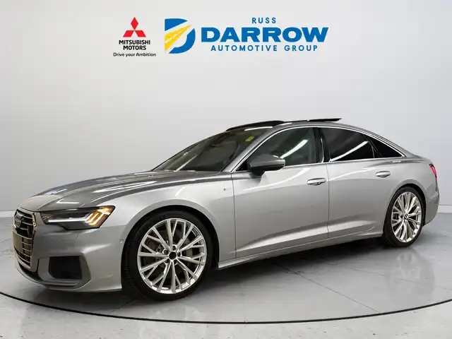 2019 Audi A6 55 Prestige S tronic quattro's photo