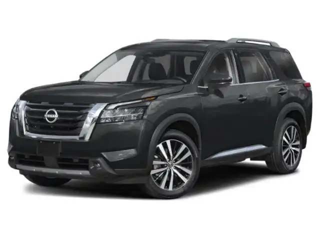 2025 Nissan Pathfinder Platinum 4WD's photo