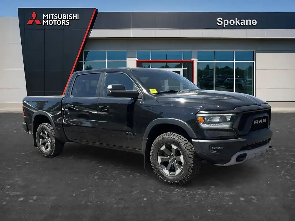 2019 RAM 1500 Rebel Crew Cab 4x4 5'7" Box's photo