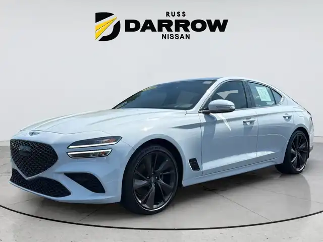 2023 Genesis G70 2.0T Standard AWD's photo