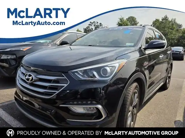 2017 Hyundai Santa Fe Sport 2.0T's photo