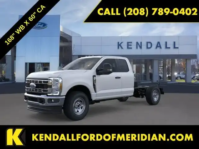 2026 Ford F-350 XL 4x4 SuperCab 168-In SRW's photo