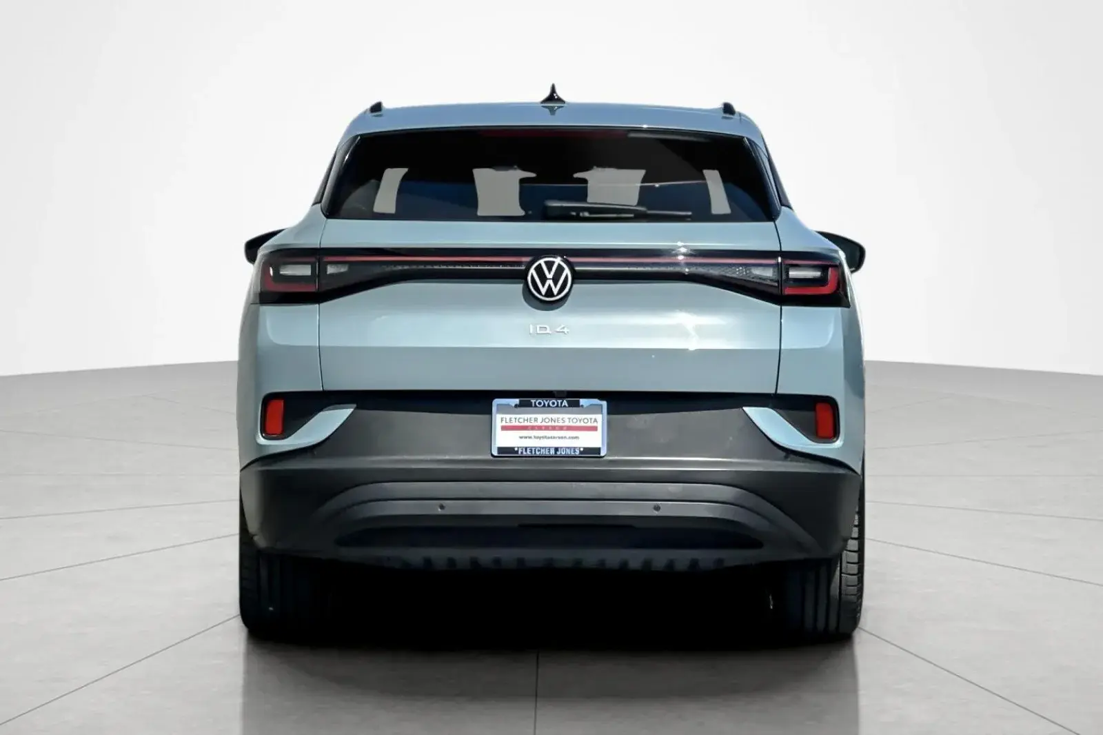 2025 Volkswagen ID.4 PRO S photo 4