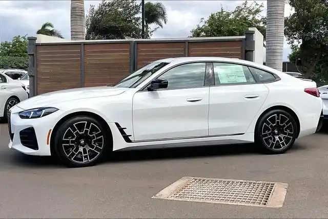 2026 BMW 4 Series 430i Gran Coupe's photo