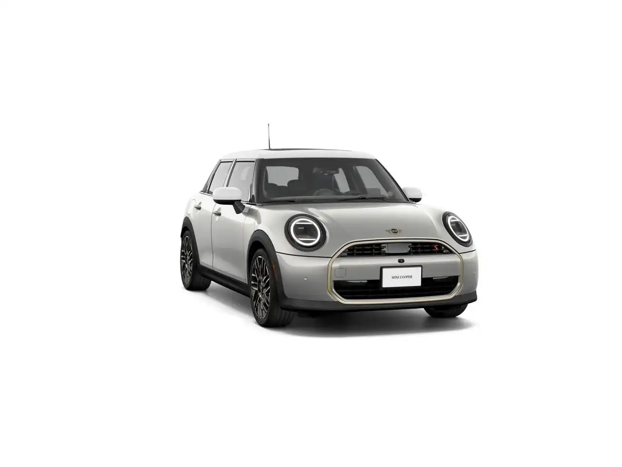 2026 MINI Hardtop Cooper S's photo