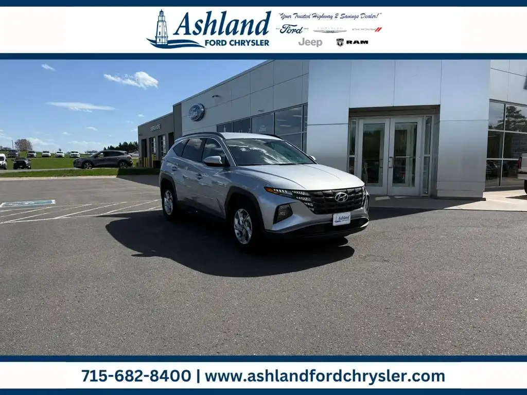 2024 Hyundai Tucson SEL AWD's photo