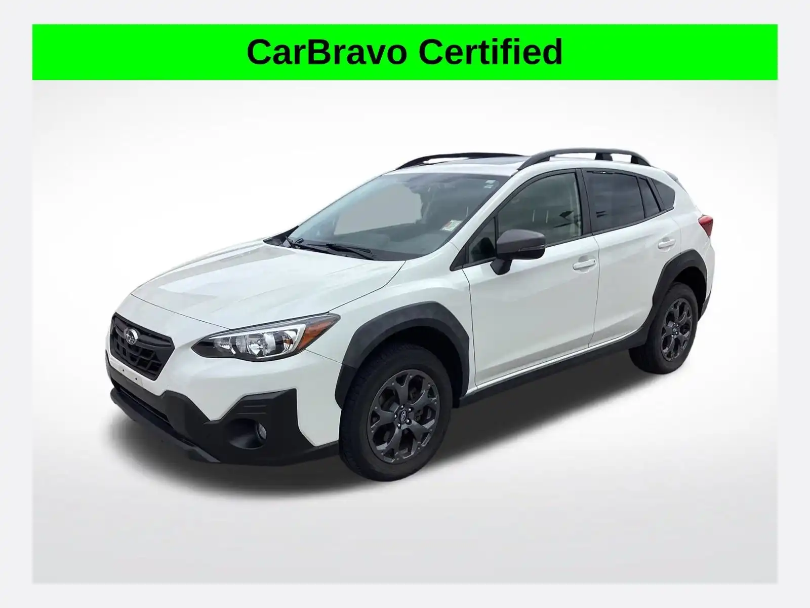2023 Subaru Crosstrek Sport CVT's photo