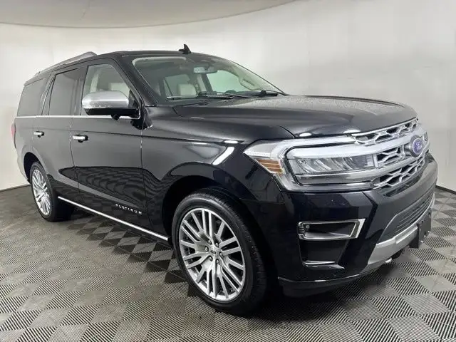 2023 Ford Expedition Platinum 4WD photo 1