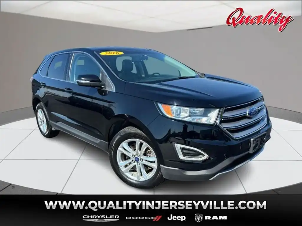 2016 Ford Edge SEL AWD's photo