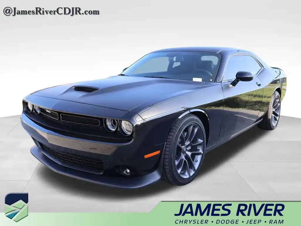 2023 Dodge Challenger R/T's photo