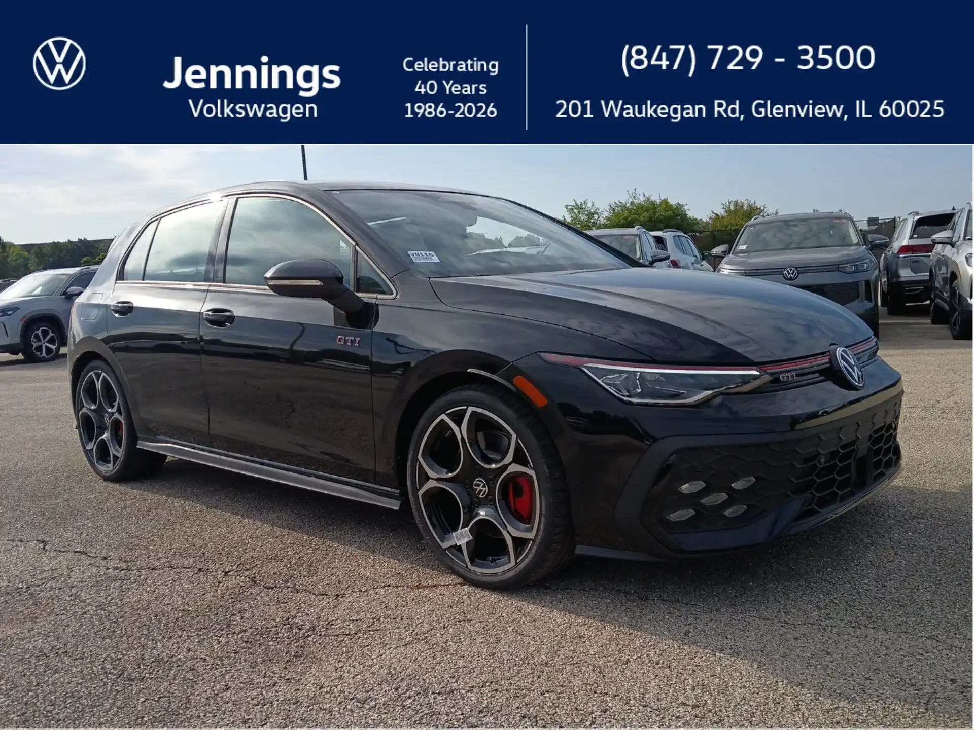 2026 Volkswagen Golf GTI 2.0T Autobahn 4-Door DSG's photo