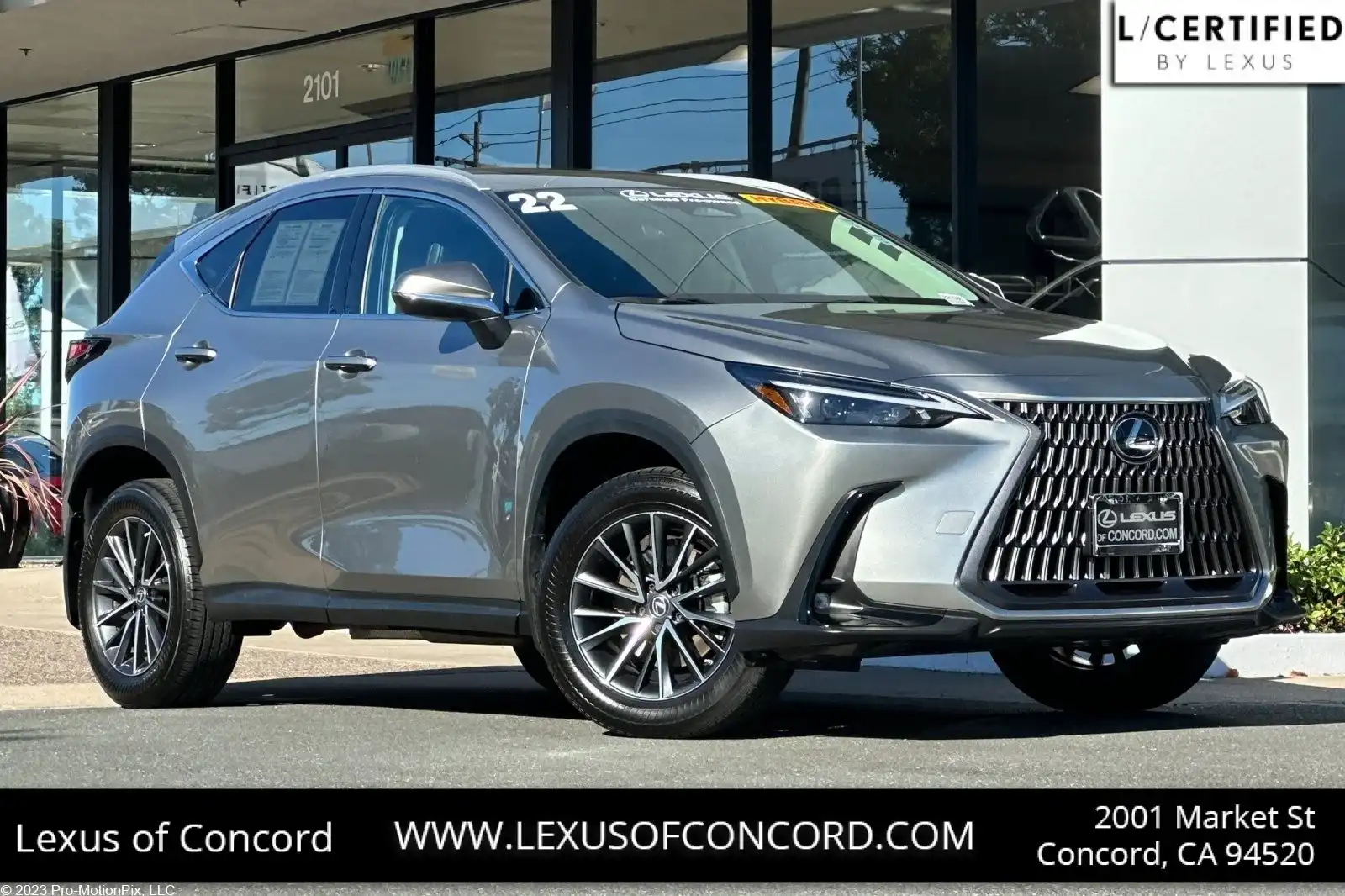 2022 Lexus NX 350h 350h AWD's photo