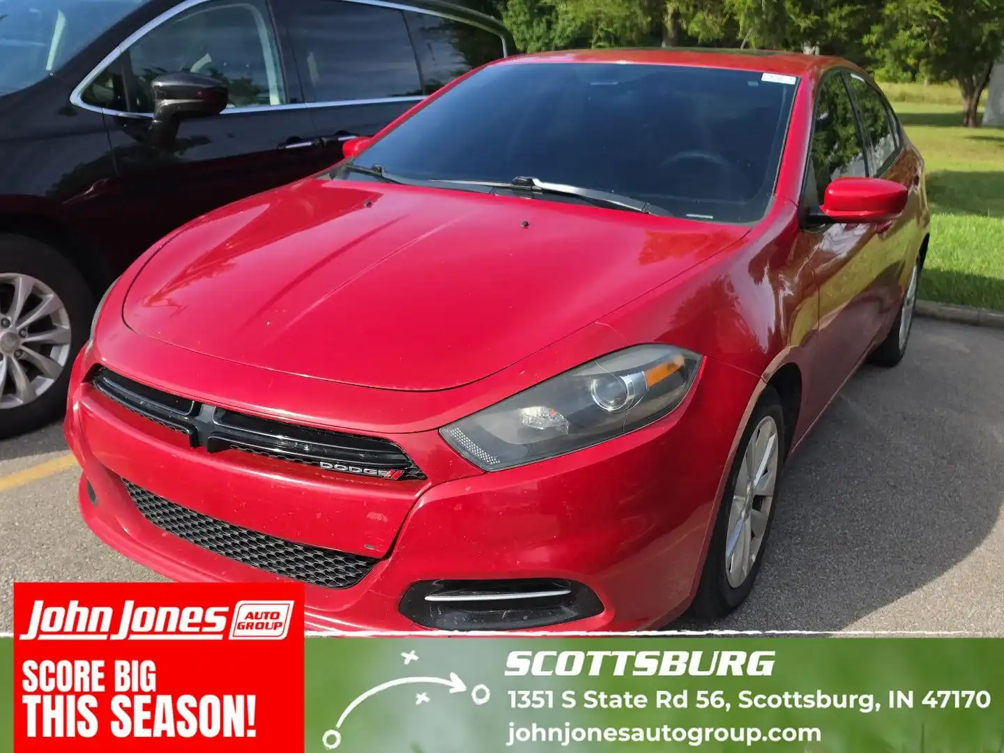 2014 Dodge Dart 2.4 SXT's photo
